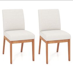 Set Of 2 Dinning Chairs🪑
