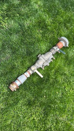Watts Two inch RPZ