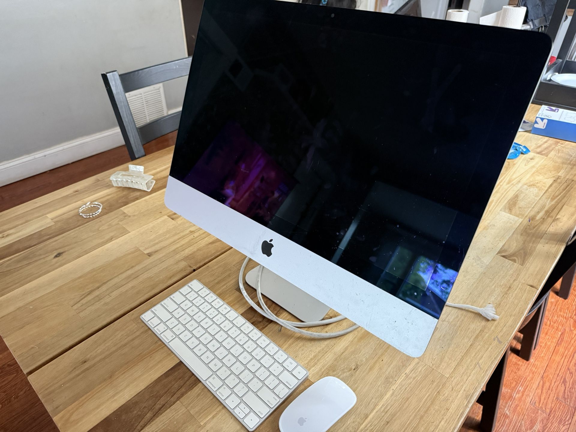 Mac Desktop