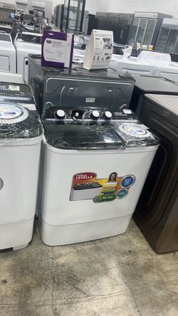 Portable washer machine-lavadora portatil