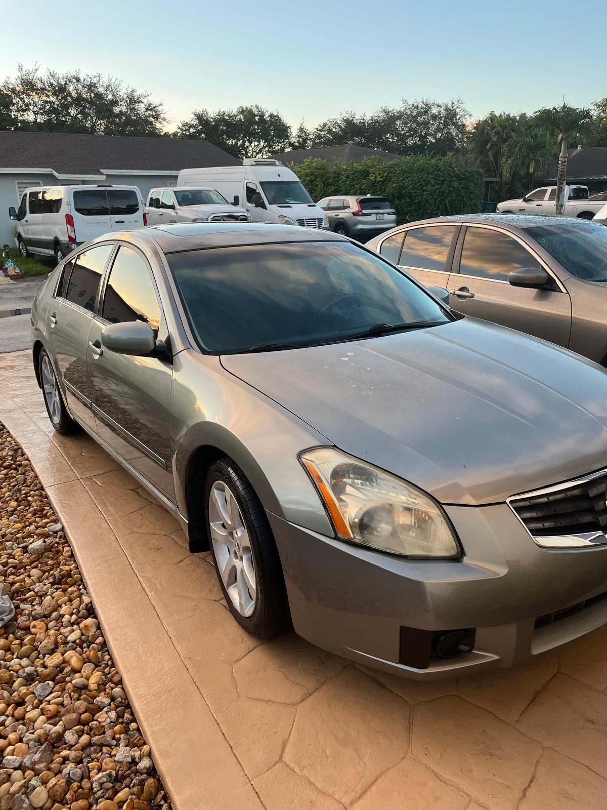 2008 Nissan Maxima
