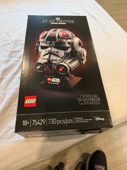 Star Wars Lego AT-AT Driver