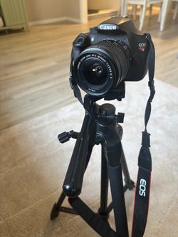 CANON EOS REBEL T5