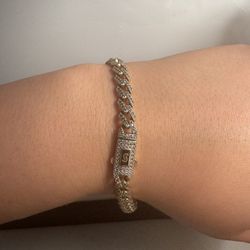 Gold 14k Bracelet 