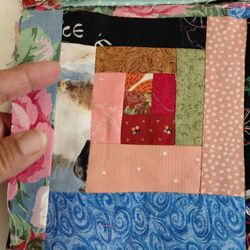 30 Quilt Blocks 7.5" Square All For $30