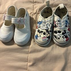 Vans Girls Shoes 