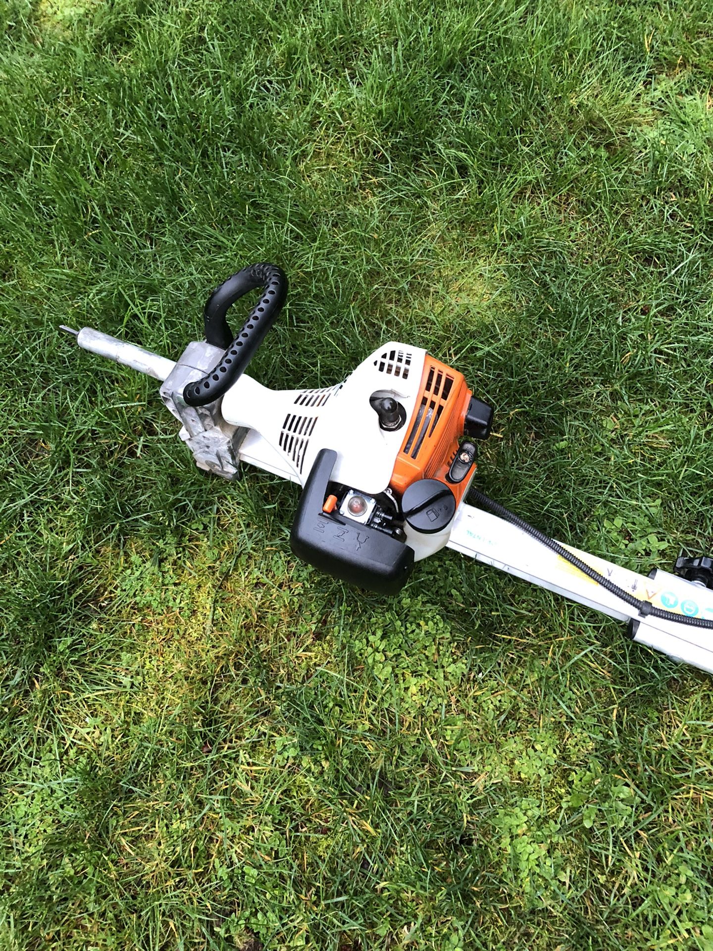 Stihl Tiller