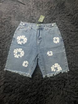 Denim tear jorts size 36