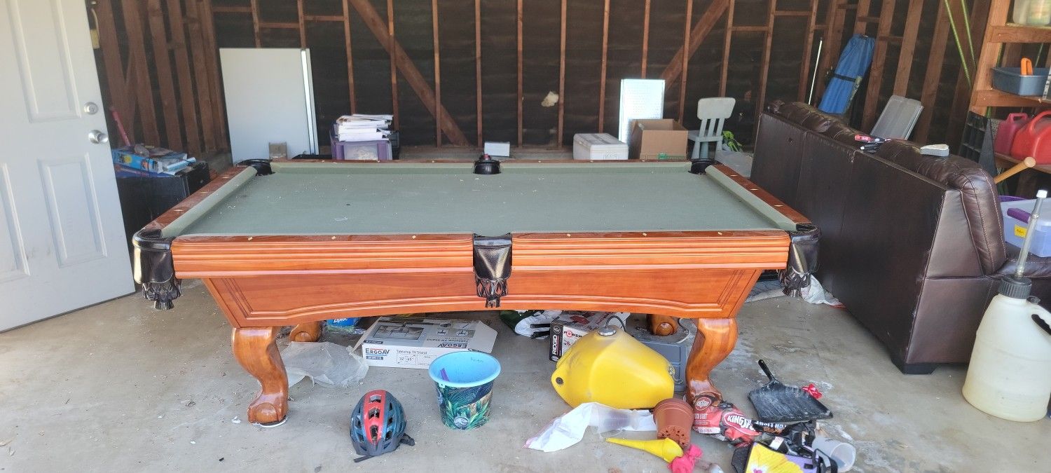 Pool Table