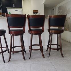 Bar Stools Set Of 4