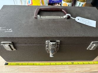 Kennedy tool box