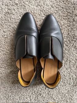 Nisolo Emma D'Orsay Oxford Size 7
