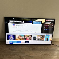 55” Samsung Smart TV