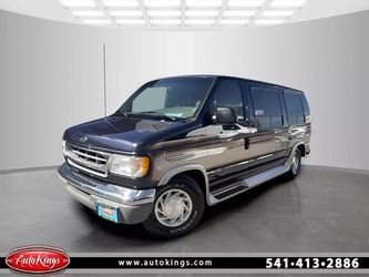 1999 Ford Econoline E150 Cargo