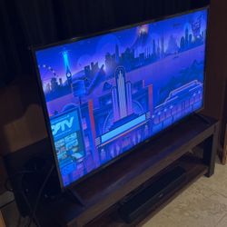 50” 4K TV