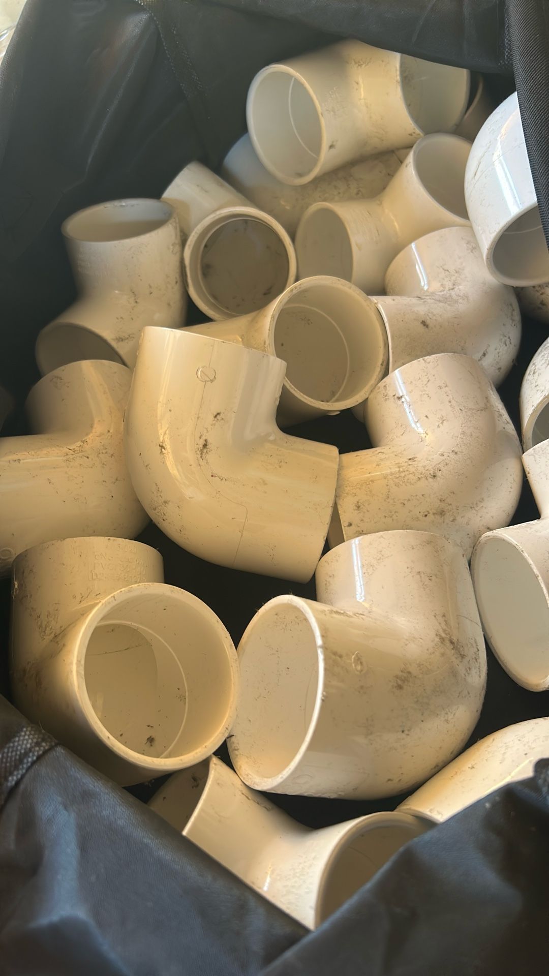2” Elbow Schedule 40 19 Pieces