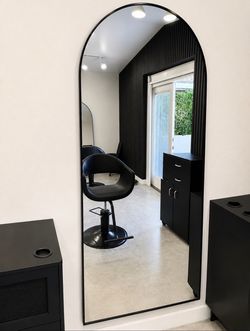 9 black mirrors for sale