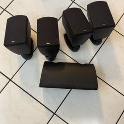 Klipsch Quintet Speaker System 