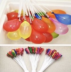 Water balloons 444 balloons for $15