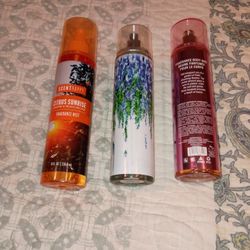 Body Sprays