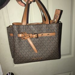 Michael Kors Small Satchel 