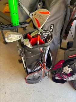 Ultralight golf clubs USKG 51