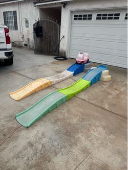 Kids Roller Coaster Ride
