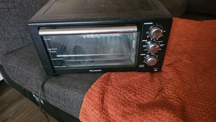 Toaster oven