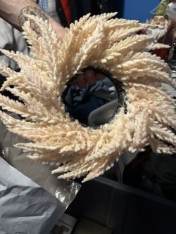 Faux Wreath