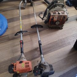 Weed eater Edger Blower All For 300 Cash