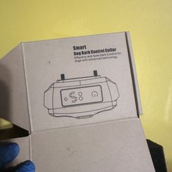 Smart Dog Bark Control Collar 