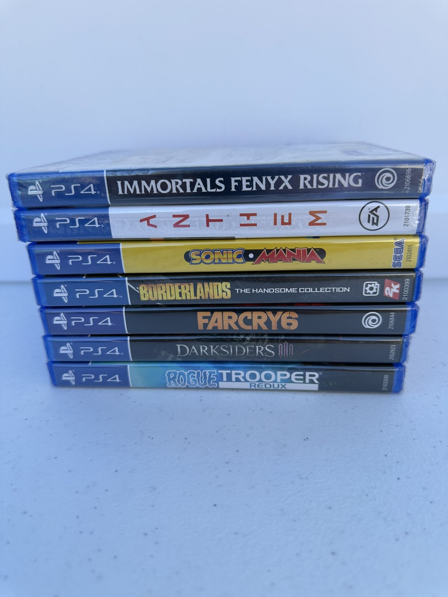 Playstation Games