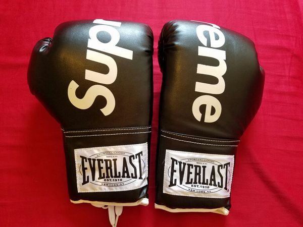 Supreme Everlast Boxing Gloves - Just Me And Supreme