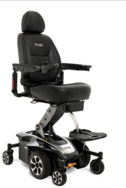Jazzy Air 2 Elevating Power Chair. Brand New.