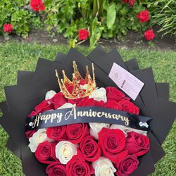 Anniversary Bouquet 
