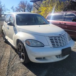 2004 Chrysler PT Cruiser