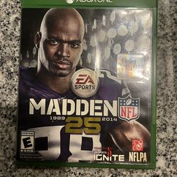 Madden 25