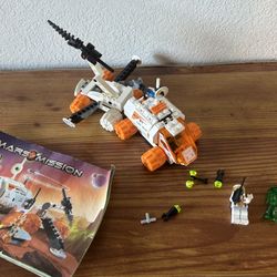Lego Mars Mission Set