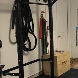 PRX PRO Rack with Kipping Bar