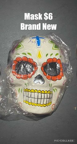 Dia de los muertos Mask 