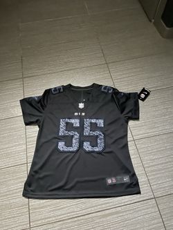 Dallas Cowboys Womens Nike Medium Vander Esh