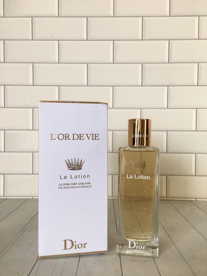 HOT Dior Eternal Radiance Essence Lotion 180ml