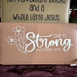 Jesus Wallets