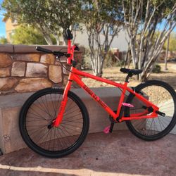 27.5 Thruster Wheelie Bike Aluminium Frame Super Light