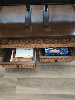 Coffee and end tables