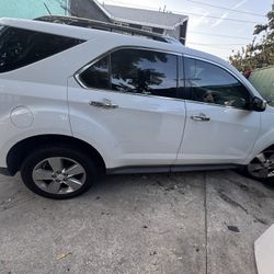 chevrolet equinox 2013