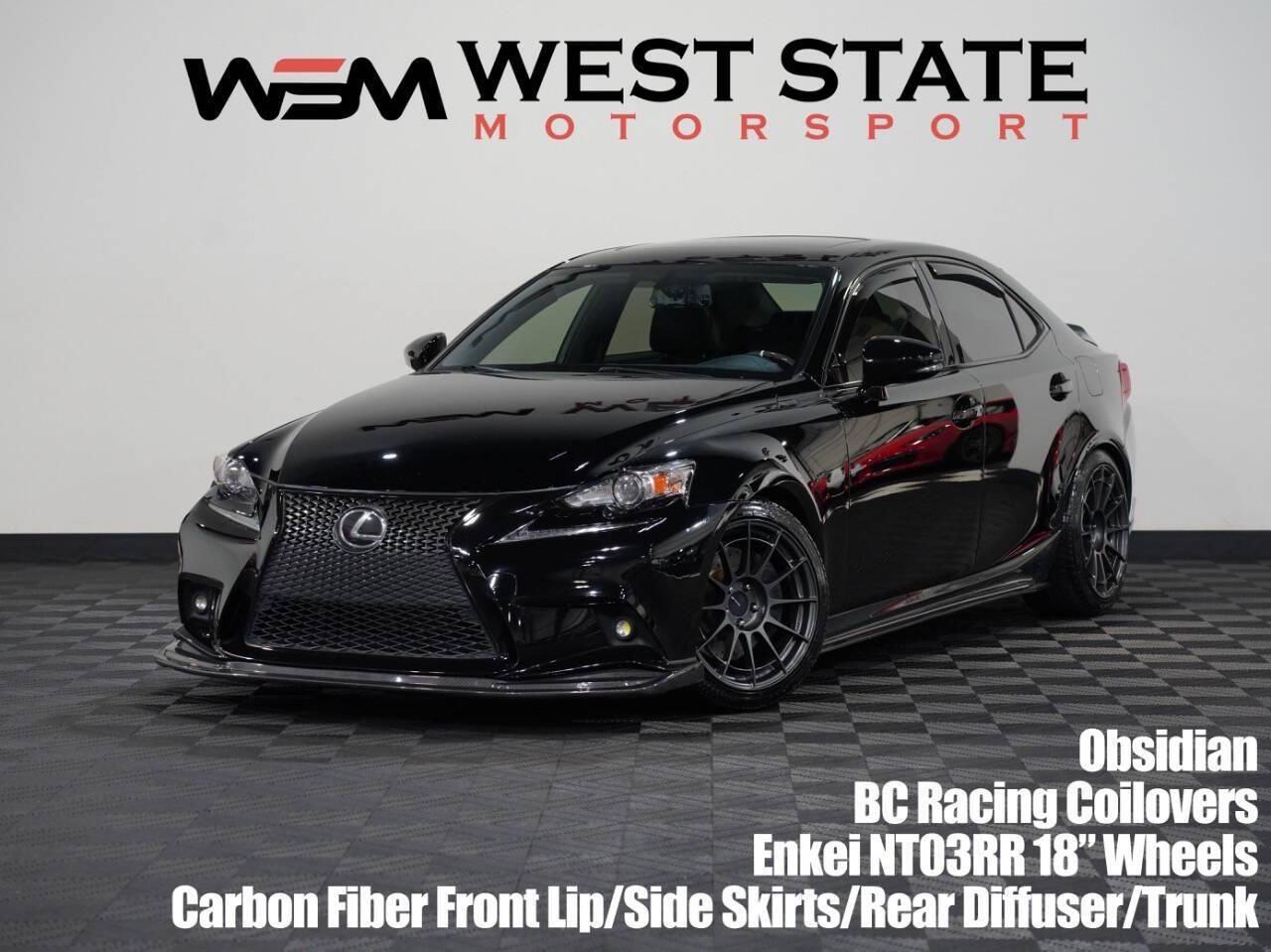 2016 Lexus IS 200t