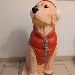Christmas Dog
