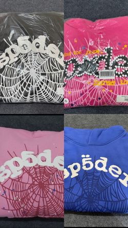 Spider hoodies