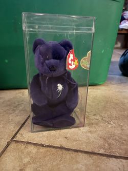 Princess Diana Beanie Baby